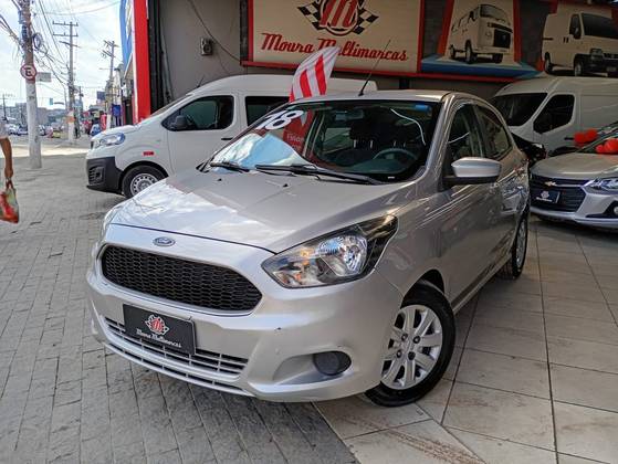 FORD KA 1.0 TI-VCT FLEX SE MANUAL